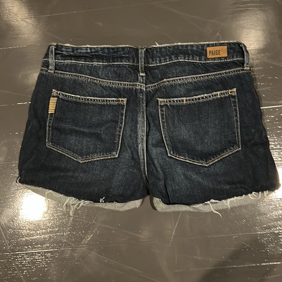 Paige Jimmy Jimmy jean shorts - Picture 2 of 4